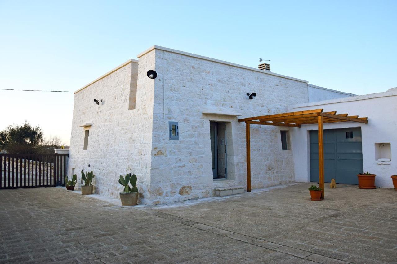 A Volte In Collina Villa Martina Franca Ngoại thất bức ảnh