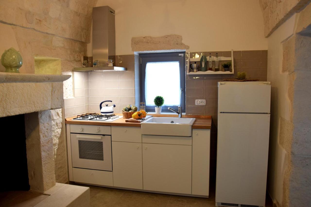 A Volte In Collina Villa Martina Franca Ngoại thất bức ảnh