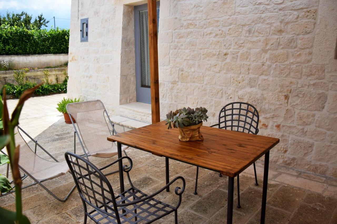 A Volte In Collina Villa Martina Franca Ngoại thất bức ảnh