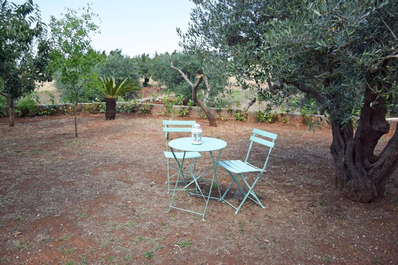 A Volte In Collina Villa Martina Franca Ngoại thất bức ảnh